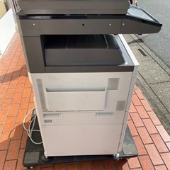  直接引き取り限定 動作品 シャープ SHARP デジタル フルカラー 複合機　MX-2517 コピー機の画像