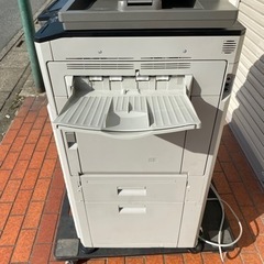  直接引き取り限定 動作品 シャープ SHARP デジタル フルカラー 複合機　MX-2517 コピー機の画像