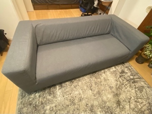 IKEA KLIPPAN ソファ