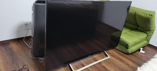 2017年式BRAVIA4K　液晶テレビ