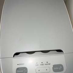 サキナ　美顔器　スチーマー　ピノの画像