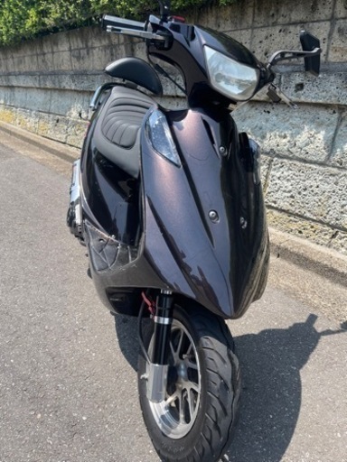 アドレスv125G カスタム