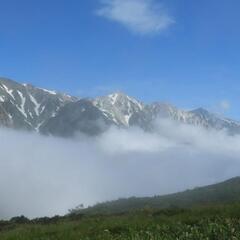 一緒に山歩きしてもらえる山友を若干名募集します。