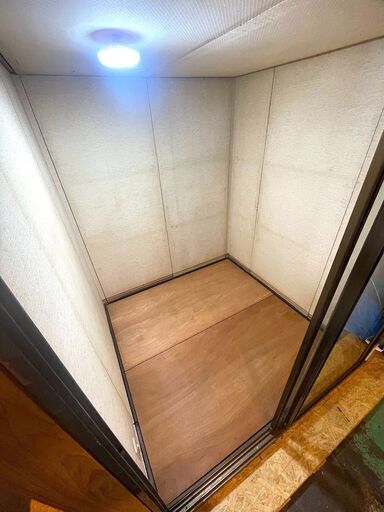 訳あり特価!2畳中古防音室、設置費込み 期間限定のお値打ち価格