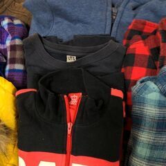 秋冬 男の子 120  ハッシュハッシュ等 ブランド多数 51着まとめ売り 　の画像