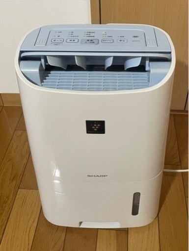 SHARP 最高 除湿機 CV-F71-W シャープ CV-F71 価格比較 - 価格.com