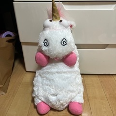 フラッフィぬいぐるみ