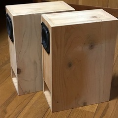 バックロードホーンスピーカー　大幅値下げ9/15までの画像