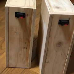 バックロードホーンスピーカー　大幅値下げ9/15までの画像