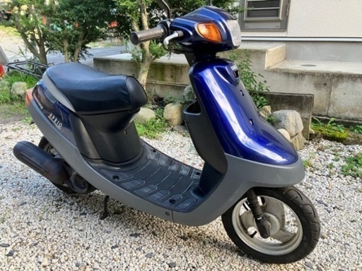 快速！２スト原付　ヤマハ　アプリオ50