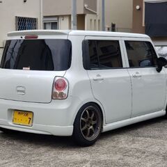 【車検長い】HE22S ラパン ターボ カスタム多数
