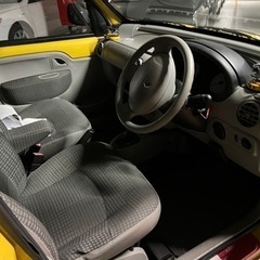 成約済み　ルノー　カングー　オートマの画像