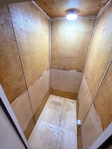 0.8畳中古防音室、設置費込み！サイレントデザイン