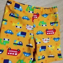 ミキハウス 水着  男の子 100