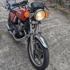 gsx250t　2型　希少　ザリ　アメザリ　トラザリ