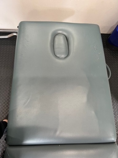 マッサージベッド　恵比寿