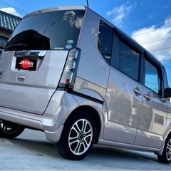 NBOX GLパッケージ　平成25年　両側自動スライドドアの画像