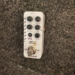 Mooer Tone Capture  GTRムーア　トーンキャ...
