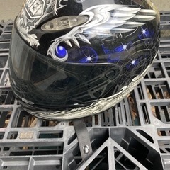 値下げ　ショウエイ　SHOEI フルフェイス　定価6万ほどの画像
