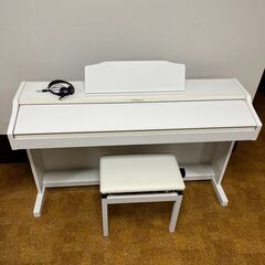 美品 Roland 電子ピアノ RP501R-WH 2020年製 ピアノの画像