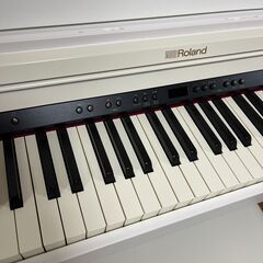 美品 Roland 電子ピアノ RP501R-WH 2020年製 ピアノの画像