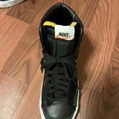 NIKEスニーカーの画像