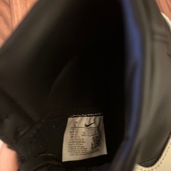 NIKEスニーカーの画像