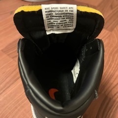 NIKEスニーカーの画像