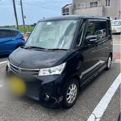 車検たっぷり！日産 ニッサン ルークス ハイウェイスター ML2...