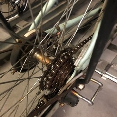 東京 神田 自転車の画像