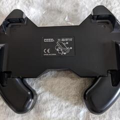 【即決】HORI　任天堂　マリオカート7 ハンドル for ニンテンドー3DSの画像