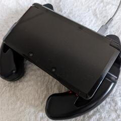 【即決】HORI　任天堂　マリオカート7 ハンドル for ニンテンドー3DSの画像