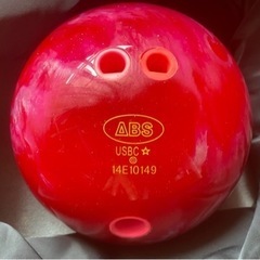 値下げ⭐️ 超美品　ボーリングの球、シューズ、専用バッグセットの画像