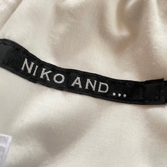 nikoand...メンズハーフパンツの画像
