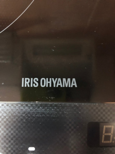 IHコンロ　2018年製