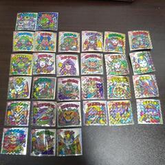 ビックリマンシールの画像