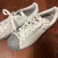 スニーカーadidasスーパースター