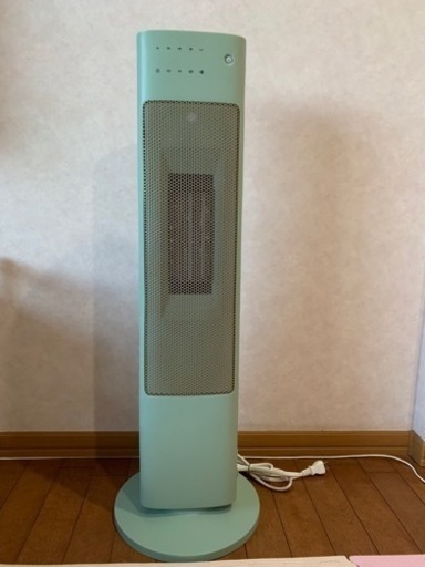 加湿器付き ヒーター 縦型