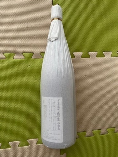 森伊蔵　1.8L 焼酎　芋焼酎