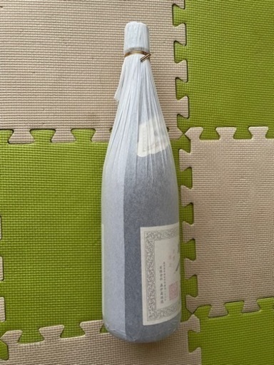 森伊蔵　1.8L 焼酎　芋焼酎