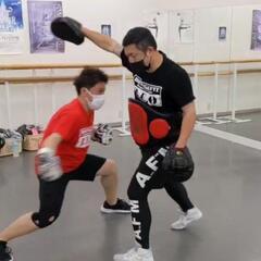 BOXING＆FIT【R.E.O】の画像