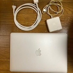 Macbook Pro 15インチ　2015【値下げ】