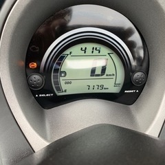 8月限定 ＮＭＡＸ１２５　ＡＢＳ　ＳＥＤ６Ｊ　走行7200キロ　綺麗なノーマル車 自賠責令和６年２月　PCX　シグナスの画像