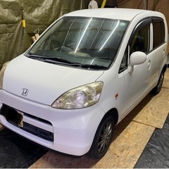 ライフ　走行17万キロ　車検2年付　ですがスリップしちゃいました😭