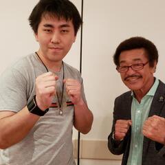 格闘技の家庭教師やります。の画像