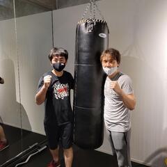 格闘技の家庭教師やります。の画像