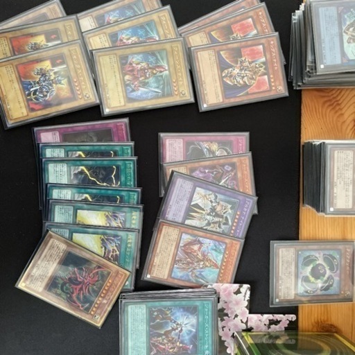 遊戯王まとめ売り　引退品9月4日まで