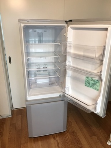 三菱ノンフロン冷蔵庫　MR-P17D【168L】