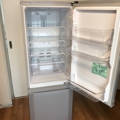 三菱ノンフロン冷蔵庫　MR-P17D【168L】