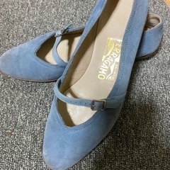 ‼️レディース❗️フェラガモパンプス
